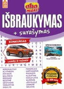 ID22 oho maxi! Išbraukymas ir surašymas